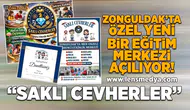 Zonguldak'ta İlkokul Öğrencilerine Özel Yeni Bir Eğitim Merkezi Açılıyor