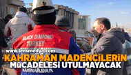 Kahraman Madencilerin Mücadelesi unutulmayacak!