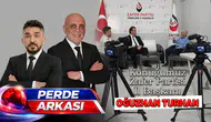 Perde Arkası programının konuğu Zafer Partisi İl Başkanı Oğuzhan Turhan oldu