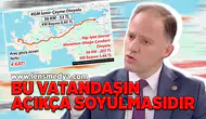 Bu vatandaşın açıkça soyulmasıdır!