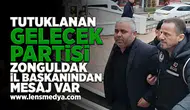 Cezaevindeki Şenol Cin'den mesaj var!
