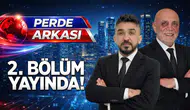 Perde Arkası 2. Bölüm yayında!