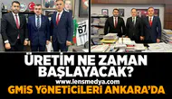 TTK'da üretim ne zaman başlayacak?