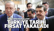 Türkiye tarihi fırsat yakaladı!