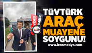 TÜVTÜRK araç muayene soygunu son bulsun!