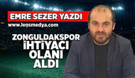 Zonguldakspor ihtiyacı olanı aldı