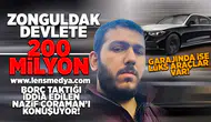 Zonguldak Devlete 200 Milyon borç taktığı iddia edilen Nazif Çoraman'ı konuşuyor!