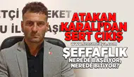 Şeffaflık nerede başlıyor, nerede bitiyor!