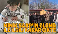 Anaokulu önünde kaza sonucu hayatını kaybetmişti... Karar çıktı!