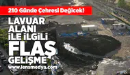 Lavuar Alanı ile ilgili flaş gelişme!