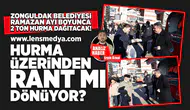 Hurma üzerinden rant mı dönüyor!