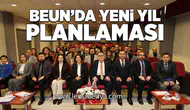 BEUN’da Yeni Yıl Planlaması