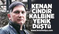 Kenan Cindir hayatını kaybetti
