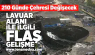Lavuar Alanı ile ilgili flaş gelişme!