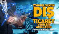 Zonguldak'ın dış ticaret verileri açıklandı