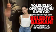 Yolsuzluk operasyonu büyüyor... Belediye Başkanı otel odasında böyle basıldı!