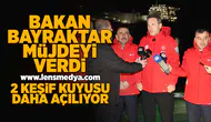 Bakan Bayraktar müjdeyi verdi!