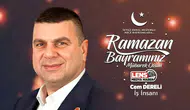 Cem Dereli'nin Ramazan Bayramı Mesajı
