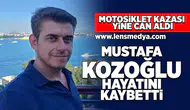 Mustafa Kozoğlu hayatını kaybetti!