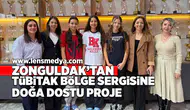 Zonguldak’tan TÜBİTAK Bölge Sergisine Doğa Dostu Proje