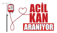 Acil kan aranıyor!