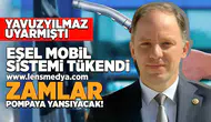 Yavuzyılmaz, uyarmıştı! Eşel mobil sistemi tükendi!