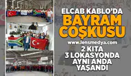 Elcab Kablo’da Bayram Coşkusu 2 Kıta 3 Lokasyonda Aynı Anda Yaşandı