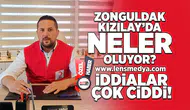 Zonguldak Kızılay'da neler oluyor? İddialar çok ciddi!
