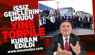 İşsiz gençlerin umudu yine torpile kurban edildi!