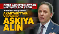 Akaryakıttaki vergileri askıya alın!