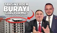 Tahsin Erdem burayı görüyor mu?