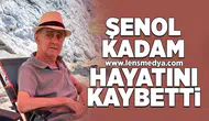 Şenol Kadam hayatını kaybetti!