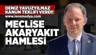 Deniz Yavuzyılmaz’dan akaryakıttaki fahiş zamlara karşı kanun teklifi