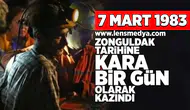Zonguldak tarihine kara bir gün olarak kazınmıştır!
