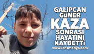 Dağlıca köyünde acı kayıp... Galipcan Güner hayatını kaybetti