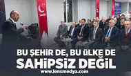 Bu Şehir'de bu Ülke'de sahipsiz değil