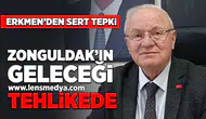 Zonguldak'ın geleceği tehlikede!