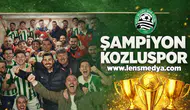 Şampiyon Kozluspor