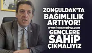 Zonguldak2ta bağımlılık artıyor!