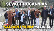 Şevket Doğan’ın “Şalvarlı Yarim” Şarkısı Klip ile Yayında