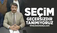 Seçim geçersizdir... Tanımıyoruz!