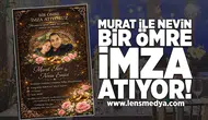 Murat ve Nevin bir ömre imza atıyor!