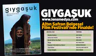 " Gıygaşuk" 27. Uluslararası Altın Safran Belgesel Film Festivali’nde finale kaldı