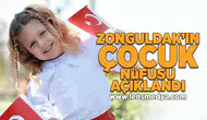 Zonguldak'ın çocuk nüfusu açıklandı