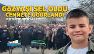 Emircan Karaman cennete uğurlandı!