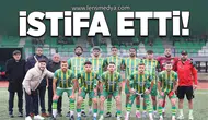 İhsaniyespor Kulüp Başkanı Yiğit Atalar İstifa Etti