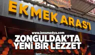 Zonguldak'ta yeni bir lezzet!
