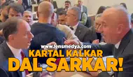Kartal kalkar, dal sarkar!