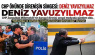 Yavuzyılmaz'ın direnişi sosyal medyada gündem oldu!