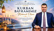 Cem Dereli'nin Kurban Bayramı Mesajı